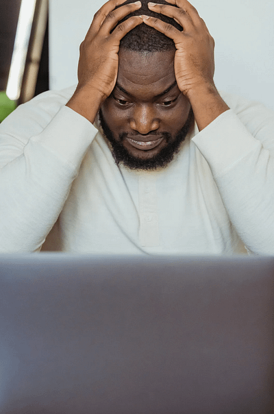 Writer's block
